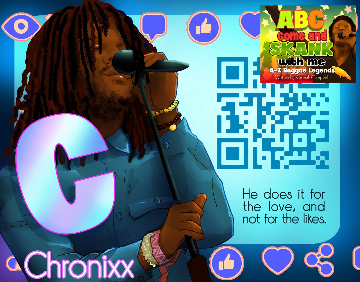 ABC Come And Skank With Me