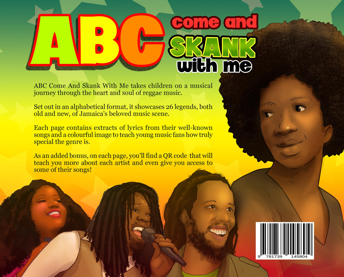ABC Come And Skank With Me